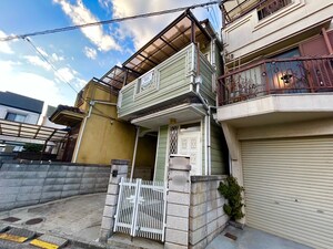 天野様貸家外観写真