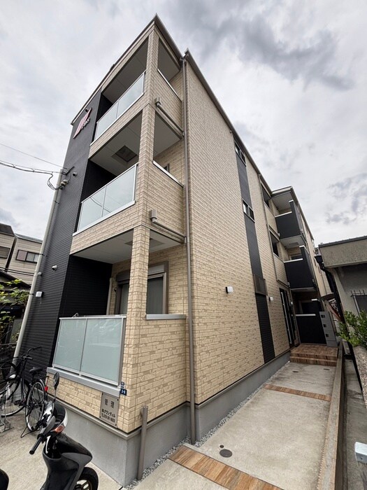 物件外観写真1　(外観写真)