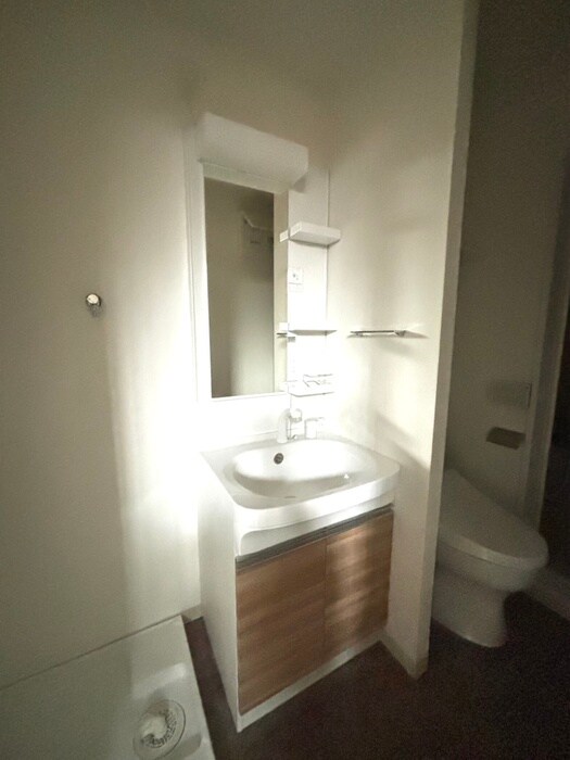 物件内観写真10　(洗面)