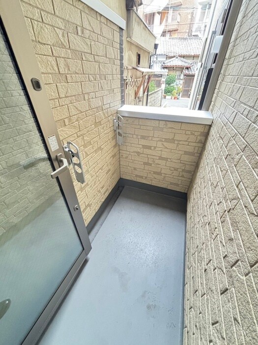 物件内観写真15　(ベランダ・バルコニー)