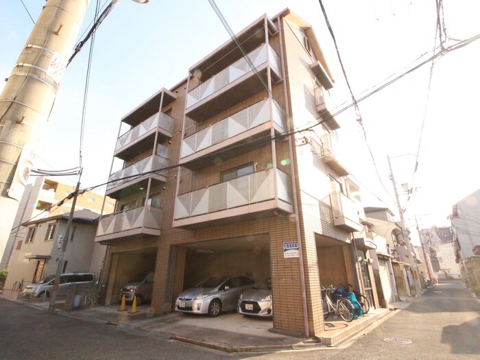 物件外観写真1　(外観写真)