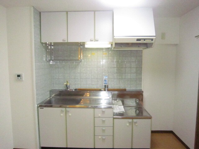 物件内観写真9　(キッチン)