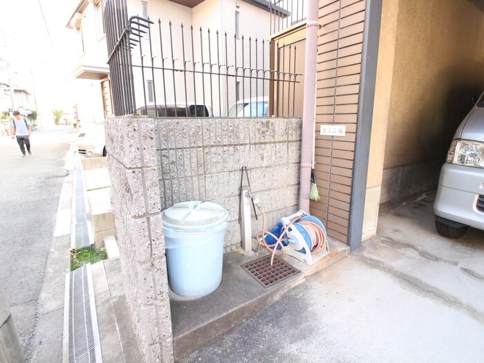 物件外観写真4　(建物設備)