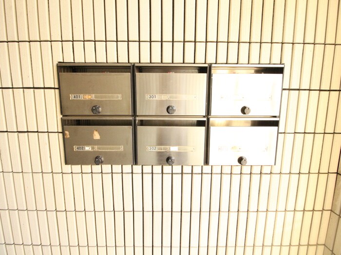 物件外観写真6　(建物設備)