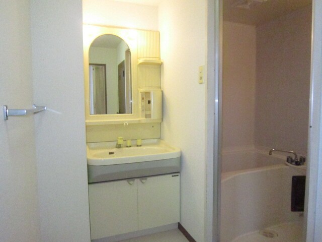 物件内観写真10　(洗面)