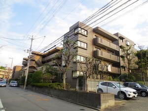 アンデュノ－ル千里外観写真