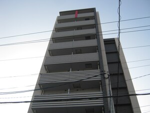ｴｽｶ-ｻ阿倍野ﾊﾟ-ｸﾋﾞｭ-(202)外観写真