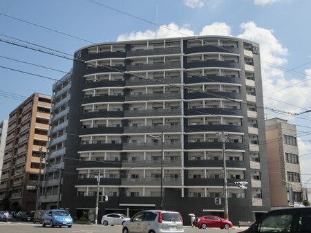 EP京都河原町通Ⅱﾚｼﾞﾃﾞﾝｼｬﾙ(603)外観写真