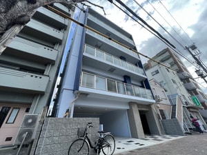 エクセレンス藤井外観写真