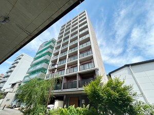 エストーネ京都二条（804）外観写真