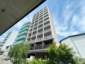 エストーネ京都二条（804）外観写真