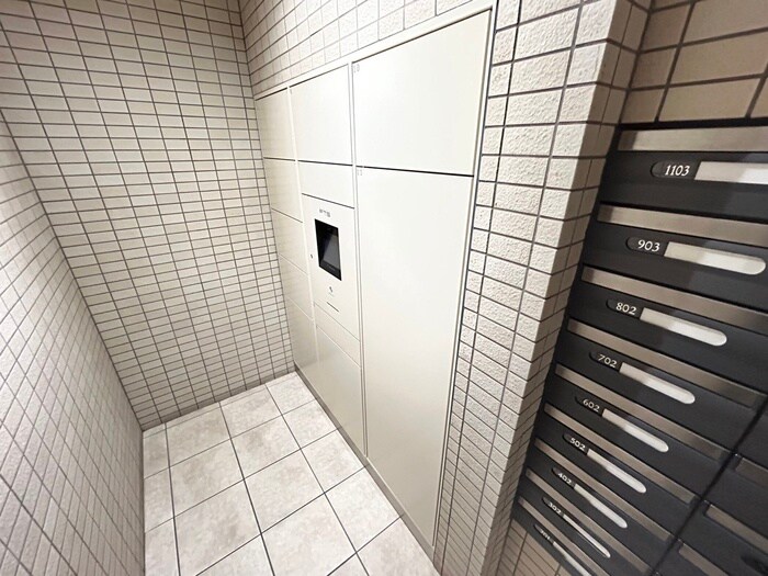 物件外観写真5　(建物設備)