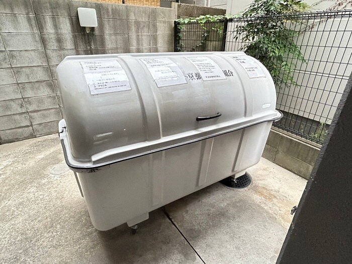 物件外観写真6　(建物設備)