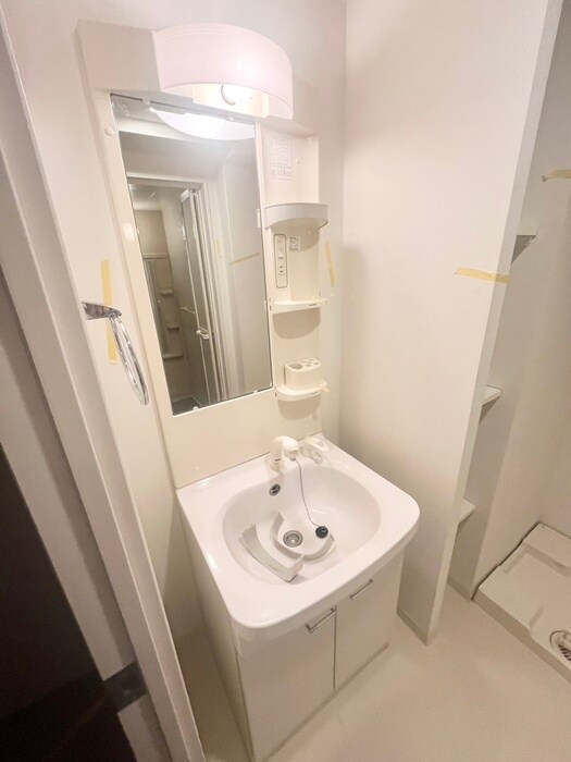 物件内観写真12　(洗面)