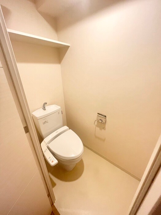 物件内観写真13　(トイレ)