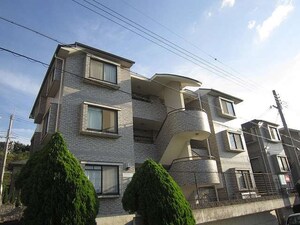 ゲイナーズヒル東館外観写真
