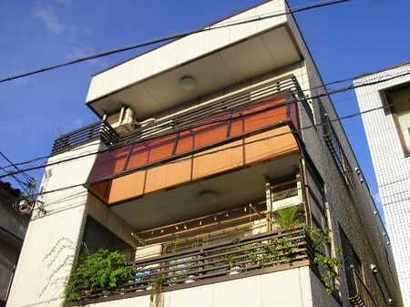 マンション若松外観写真
