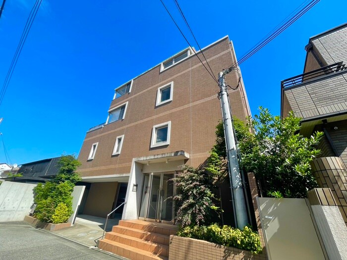 物件外観写真1　(建物設備)