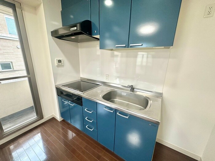 物件内観写真12　(キッチン)