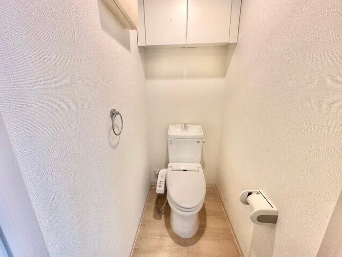 物件内観写真15　(トイレ)