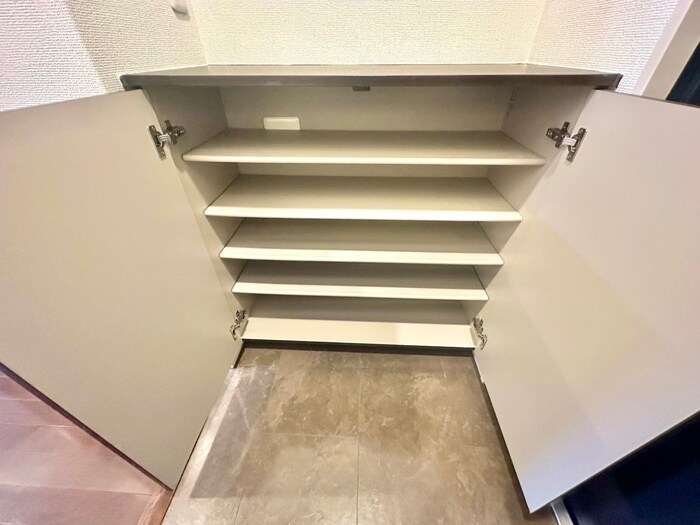 物件内観写真21　(靴箱)