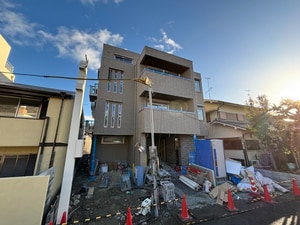 Ｓｈａ Ｍａｉｓｏｎ 岡本駅前外観写真