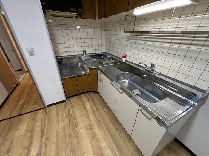 物件内観写真12　(キッチン)