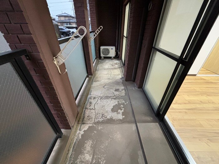 物件内観写真21　(ベランダ・バルコニー)