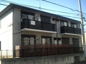 ディアス須磨山手　Ｃ棟外観写真