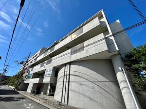 ツインクルコート桂Ⅱ外観写真