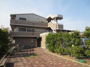 コ－ト諏訪森外観写真