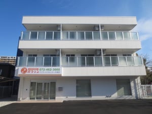 サニーハイツ．K外観写真