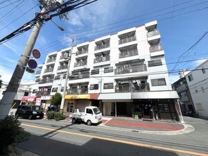 ＰＡＬＭＩＺＩＯ 平野西Ⅱ号館外観写真