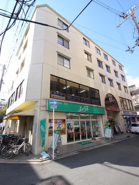 ハイツタカヒロ外観写真