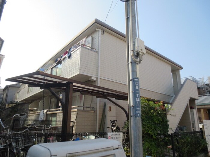 物件外観写真4　(外観写真)