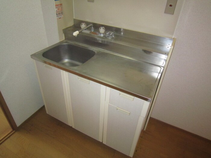 物件内観写真12　(キッチン)