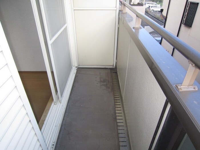 物件内観写真15　(ベランダ・バルコニー)