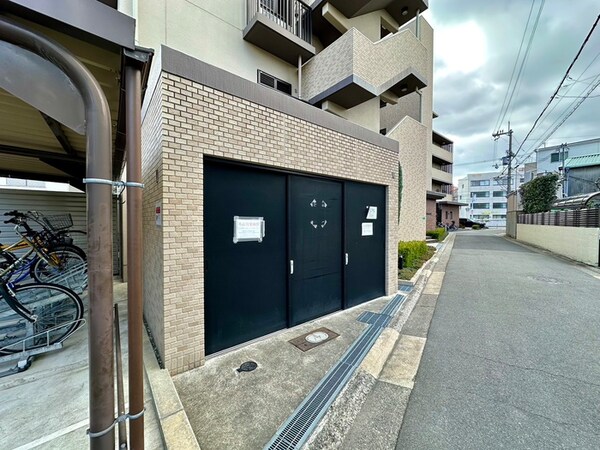 建物設備