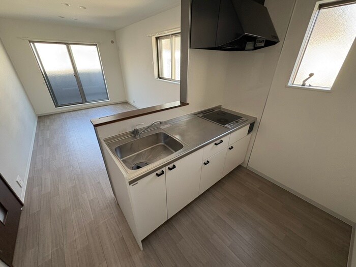 物件内観写真9　(キッチン)