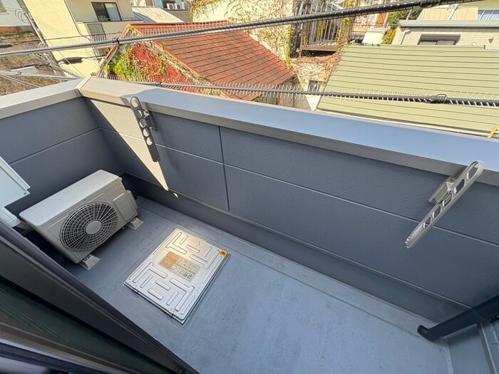 物件内観写真14　(ベランダ・バルコニー)