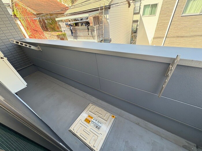 物件内観写真14　(ベランダ・バルコニー)