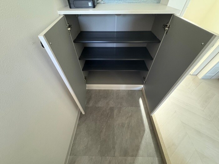 物件内観写真17　(靴箱)