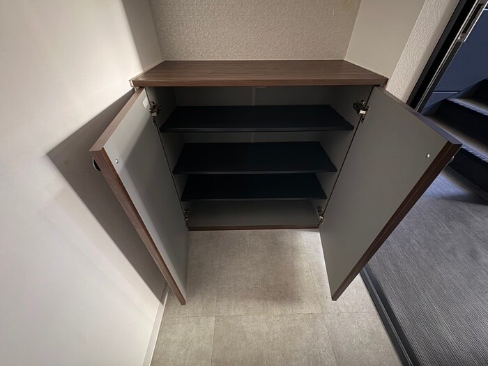 物件内観写真17　(靴箱)
