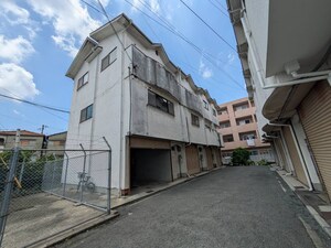 タウンハウス藤井寺Ⅰ外観写真