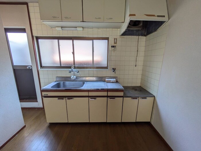 物件内観写真14　(キッチン)