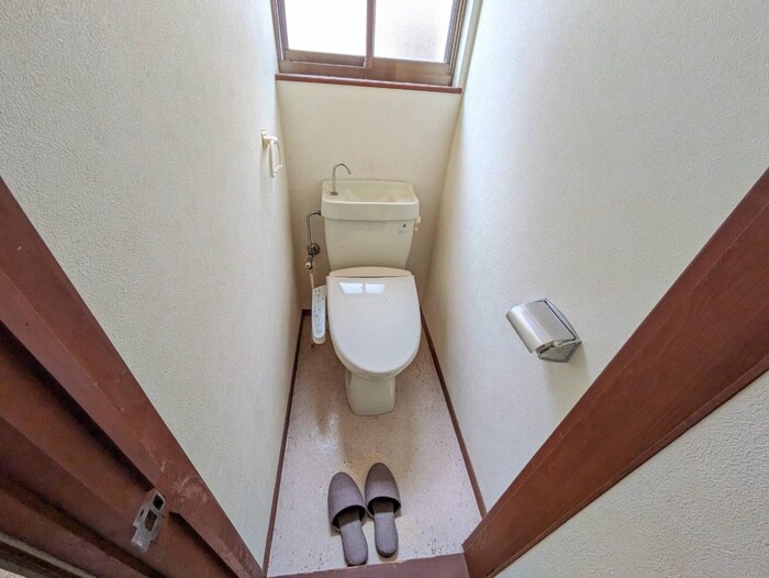 物件内観写真15　(トイレ)