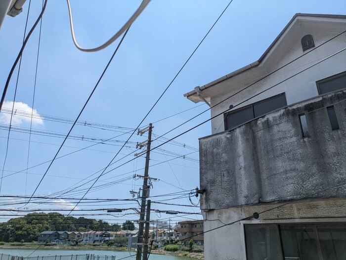 物件内観写真22　(室内からの展望)