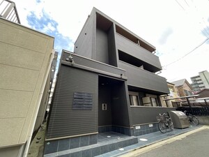 Glanz外観写真