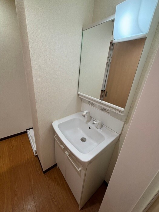 物件内観写真13　(洗面)