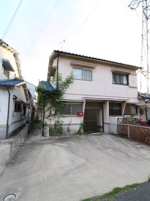 南住宅（３３－６）外観写真